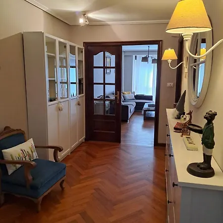 Piso Amplio Y Centrico Apartamento