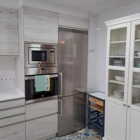 Apartmán Piso Amplio Y Centrico *